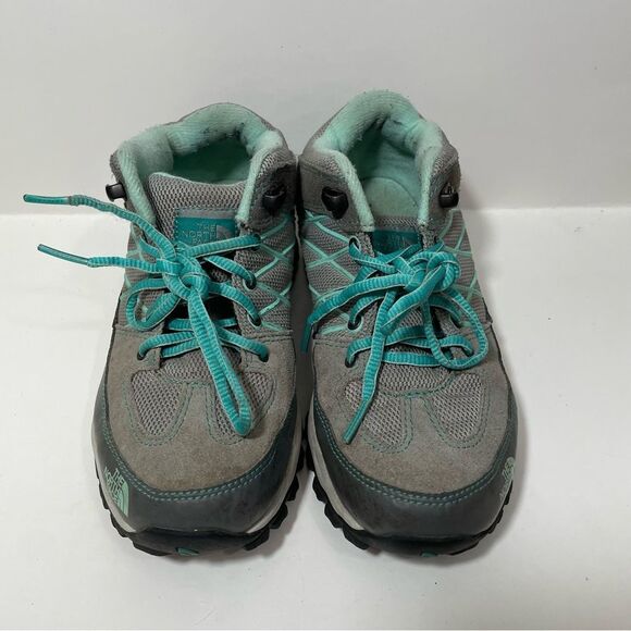 The North Face Grey Cold Gear Outdoor Winter Boots - Picture 2 of 7